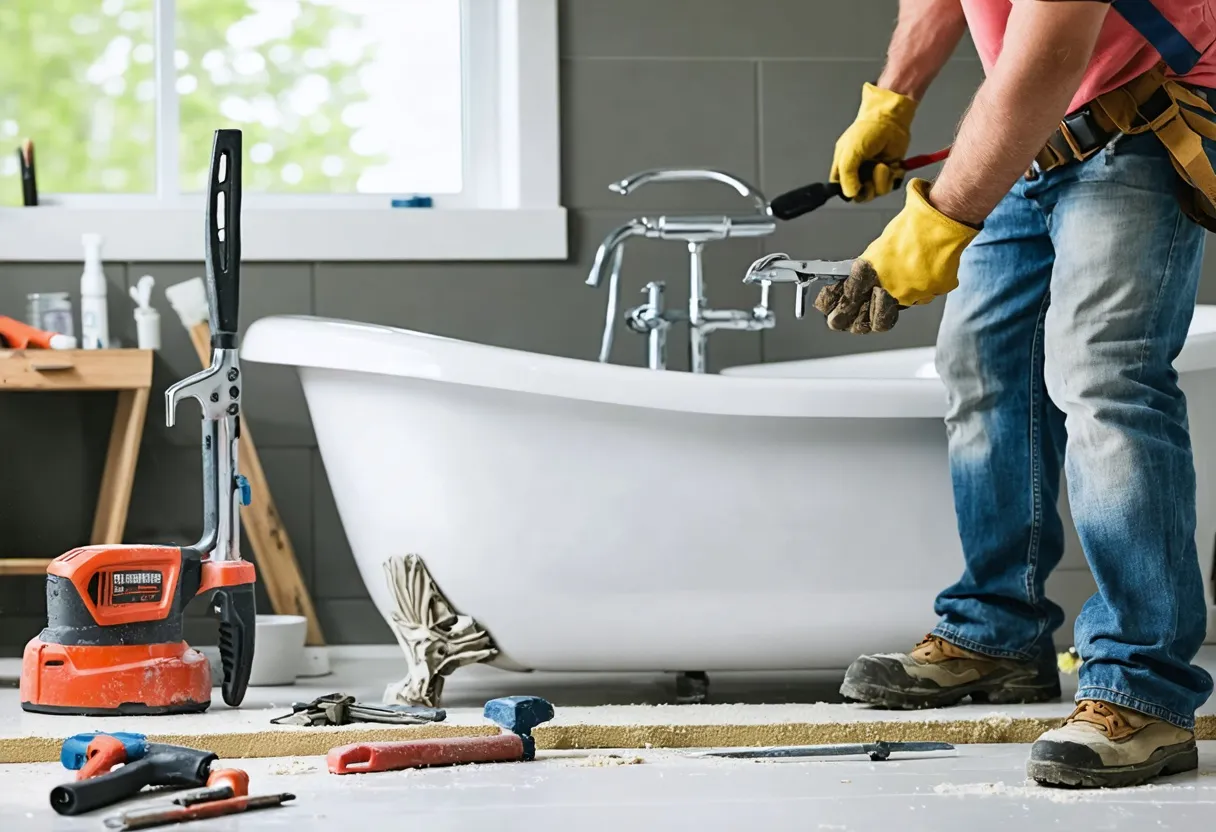 Bathroom remodeling tuscaloosa in Tuscaloosa